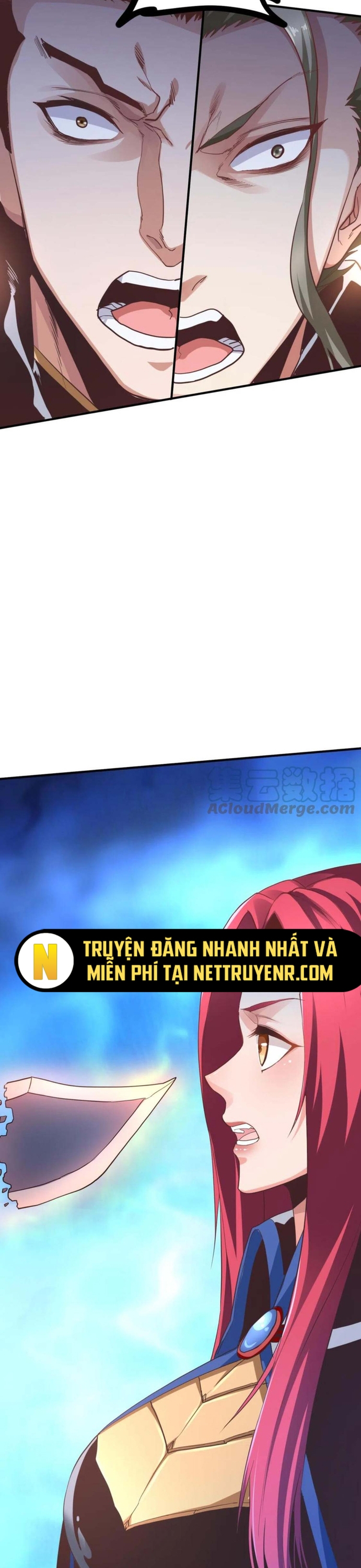 Ta Cày Level Từ Trong Gương Chapter 23 - Trang 20
