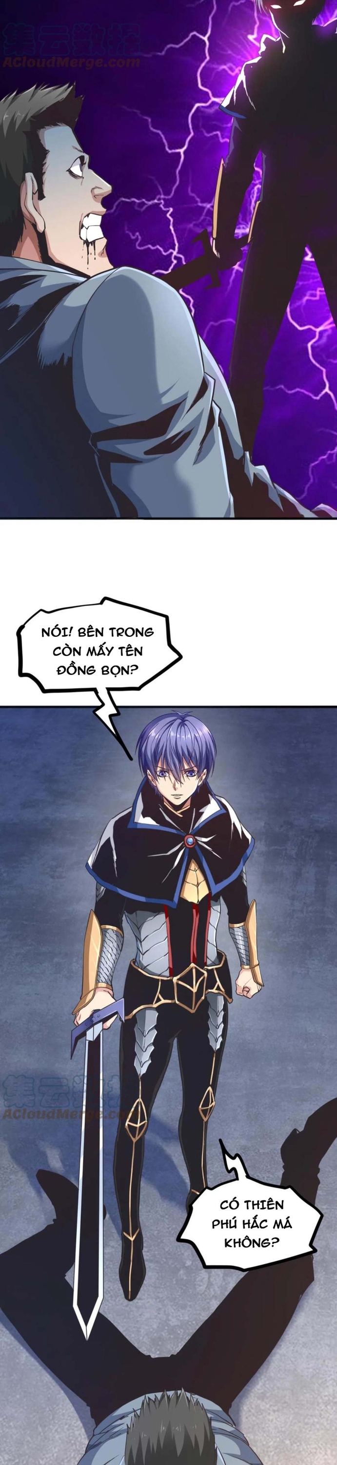 Ta Cày Level Từ Trong Gương Chapter 23 - Trang 12