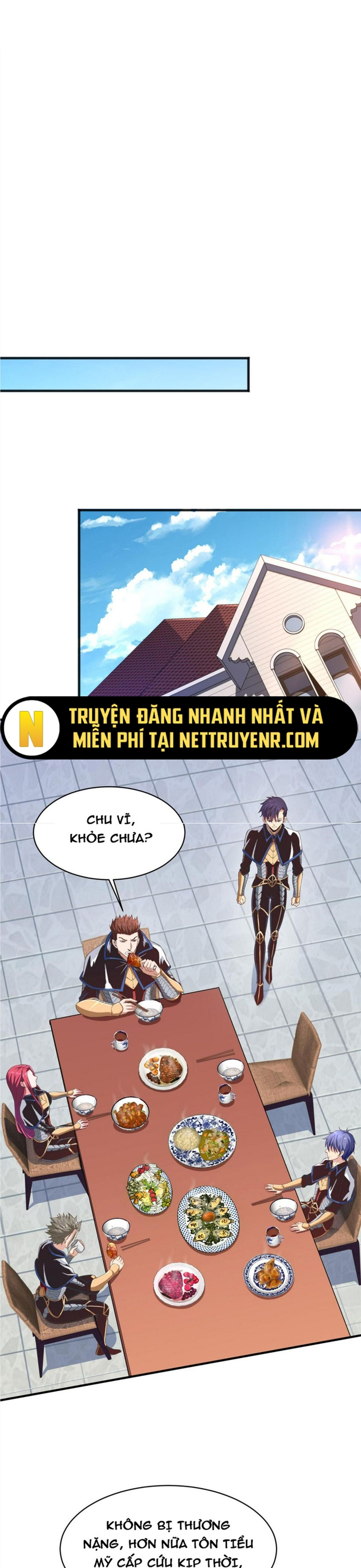 Ta Cày Level Từ Trong Gương Chapter 24 - Trang 6