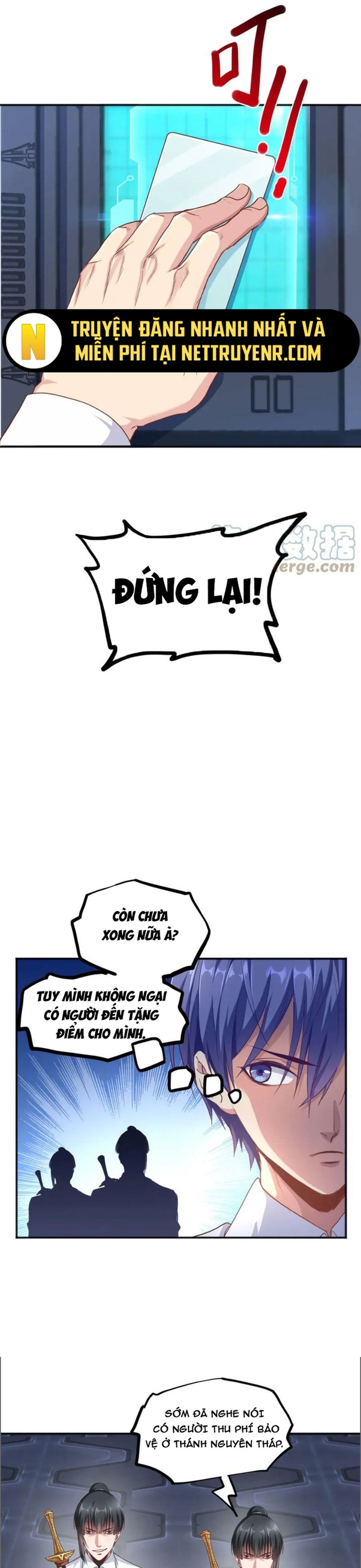 Ta Cày Level Từ Trong Gương Chapter 25 - Trang 7