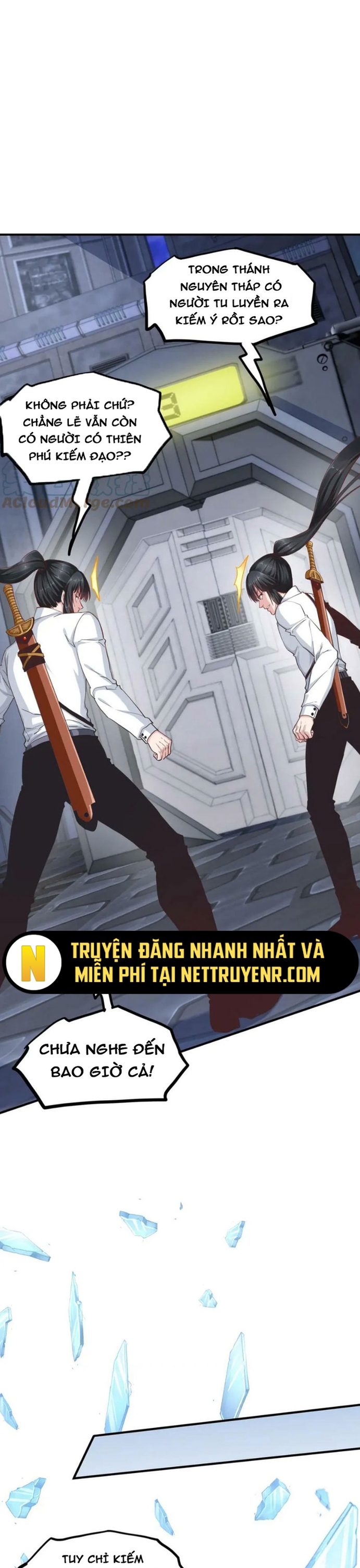 Ta Cày Level Từ Trong Gương Chapter 25 - Trang 19