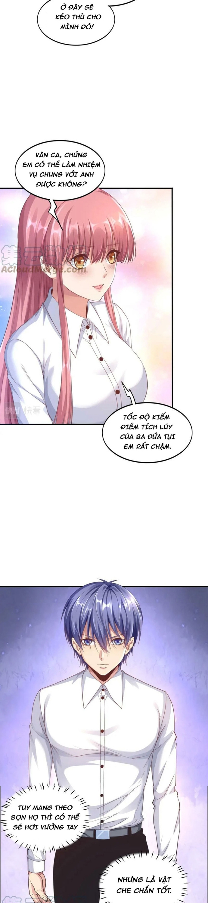 Ta Cày Level Từ Trong Gương Chapter 25 - Trang 24