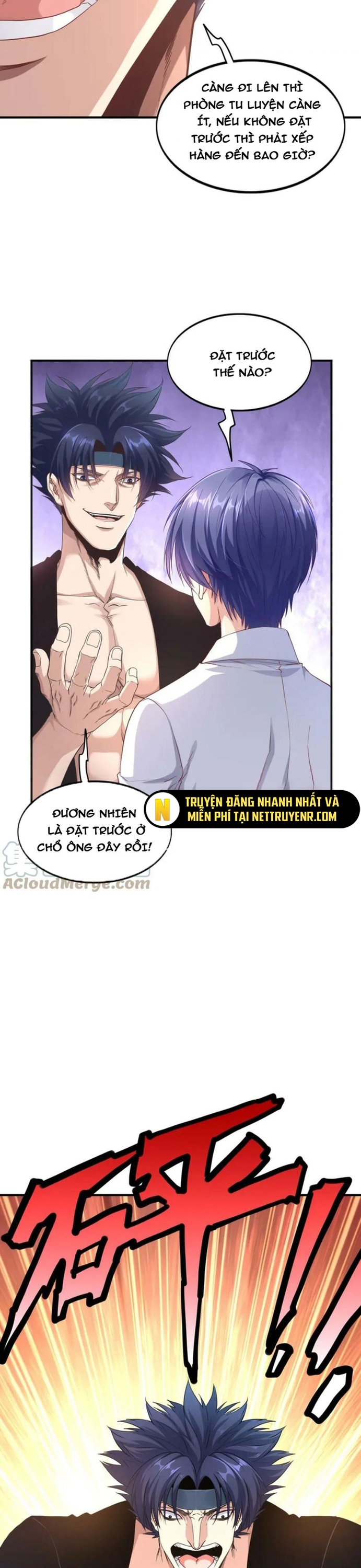 Ta Cày Level Từ Trong Gương Chapter 25 - Trang 4