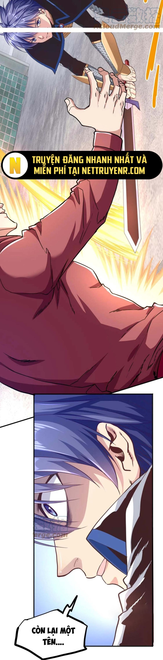 Ta Cày Level Từ Trong Gương Chapter 23 - Trang 24
