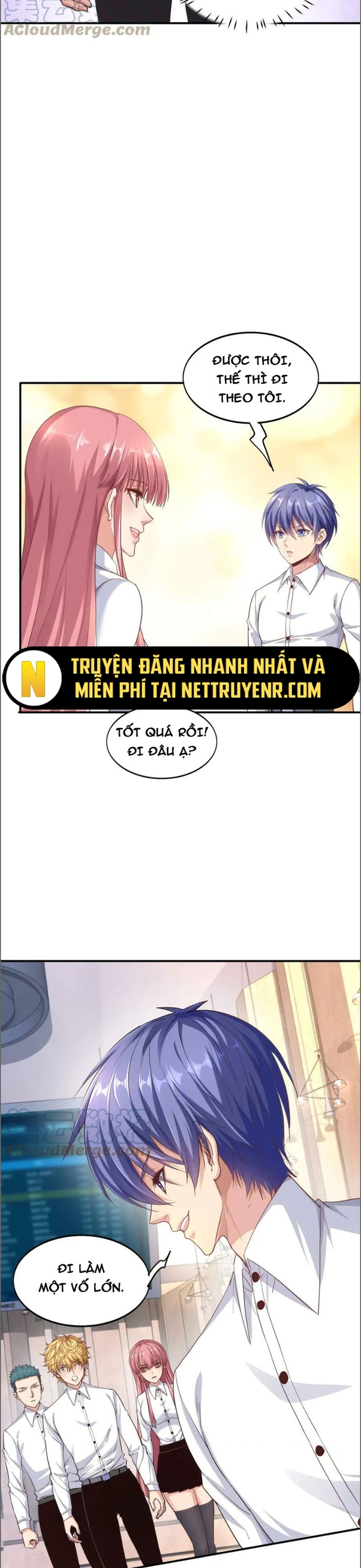 Ta Cày Level Từ Trong Gương Chapter 25 - Trang 25