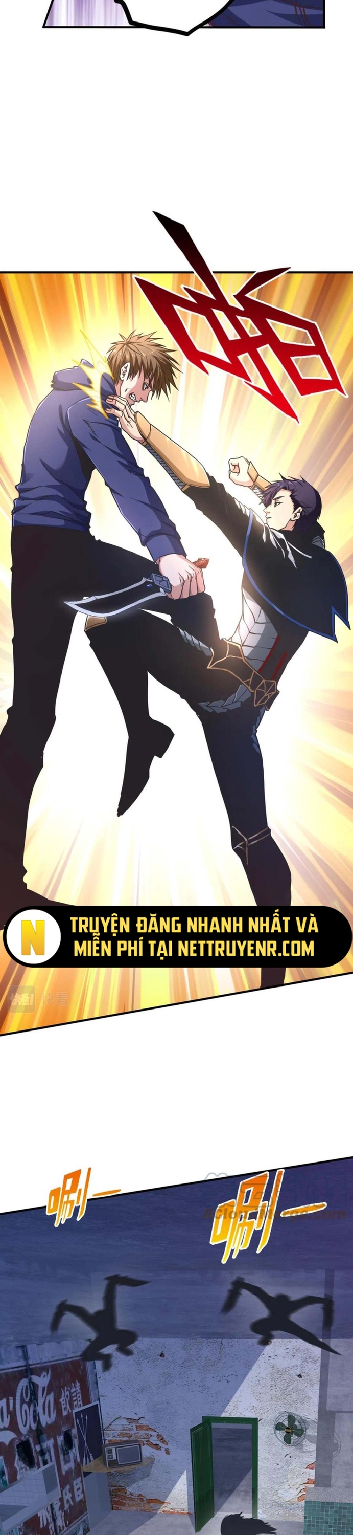 Ta Cày Level Từ Trong Gương Chapter 23 - Trang 3