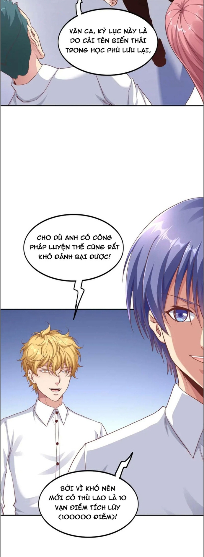 Ta Cày Level Từ Trong Gương Chapter 25 - Trang 27