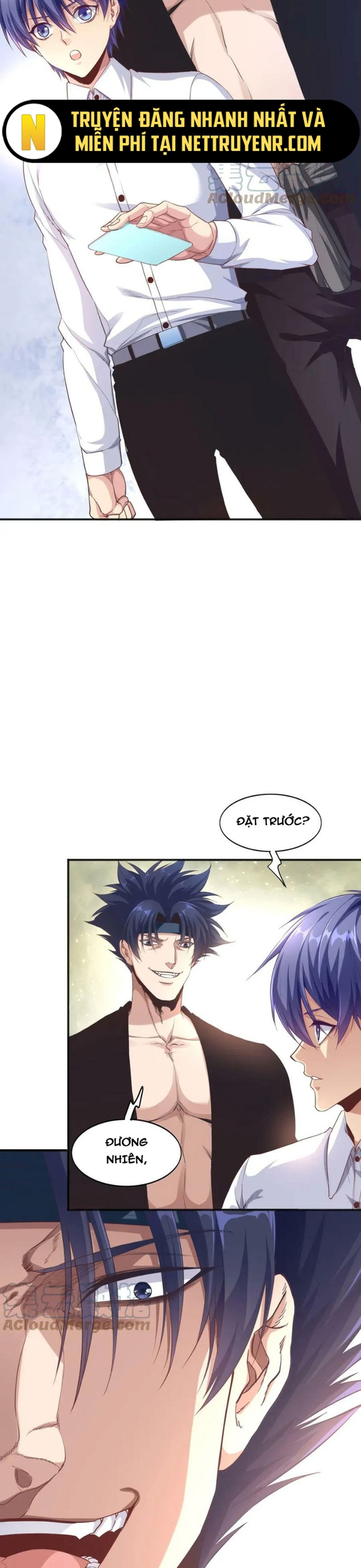 Ta Cày Level Từ Trong Gương Chapter 25 - Trang 3