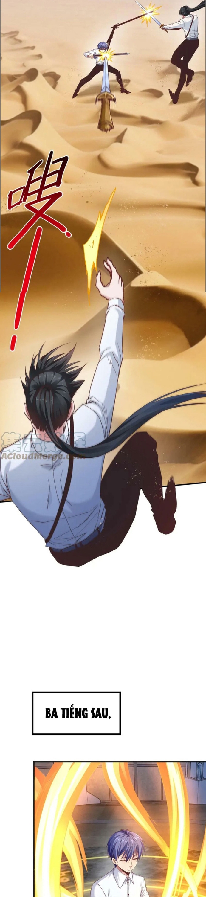 Ta Cày Level Từ Trong Gương Chapter 25 - Trang 16