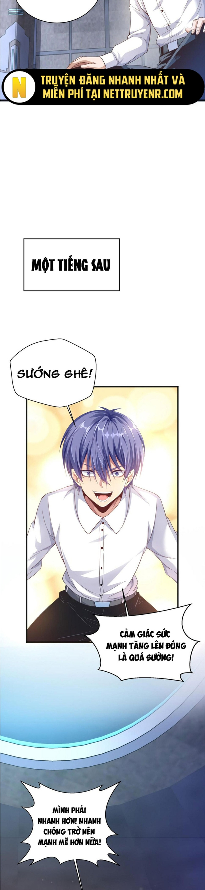 Ta Cày Level Từ Trong Gương Chapter 24 - Trang 23