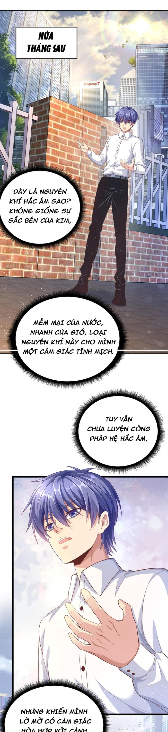 Ta Cày Level Từ Trong Gương Chapter 24 - Trang 14