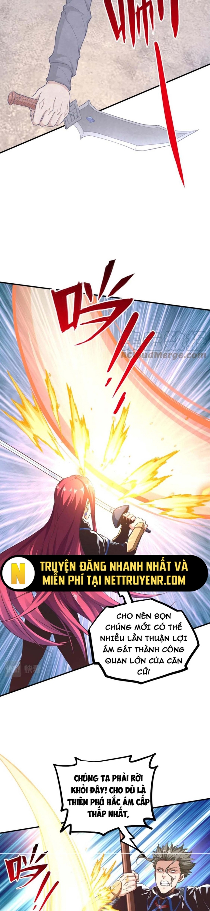 Ta Cày Level Từ Trong Gương Chapter 23 - Trang 9