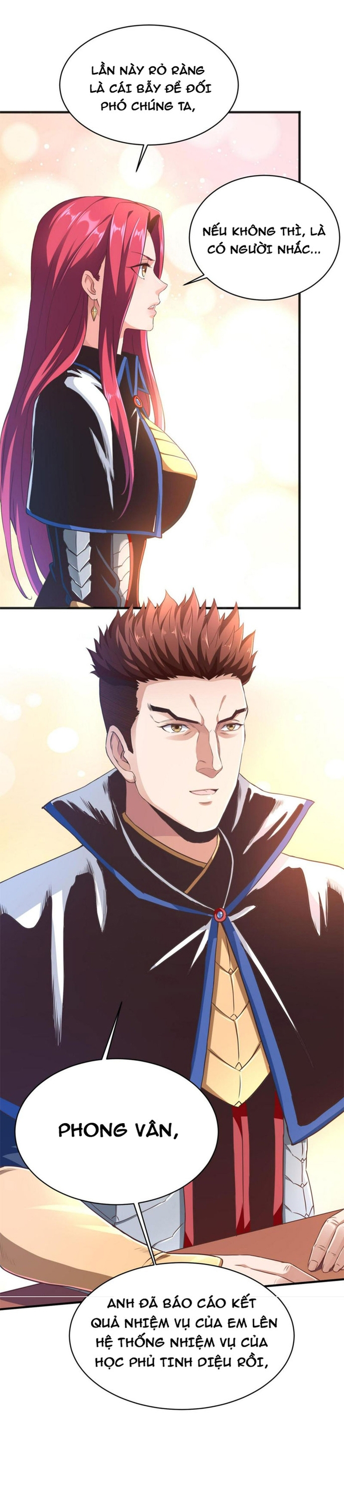 Ta Cày Level Từ Trong Gương Chapter 24 - Trang 8