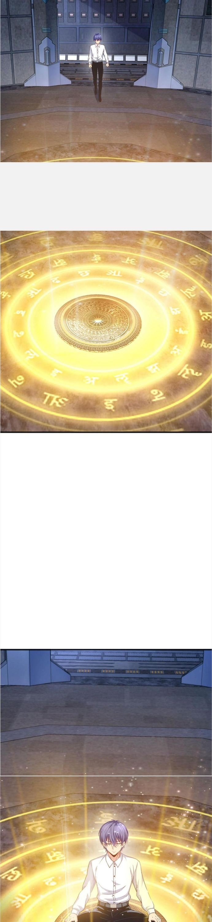 Ta Cày Level Từ Trong Gương Chapter 24 - Trang 20