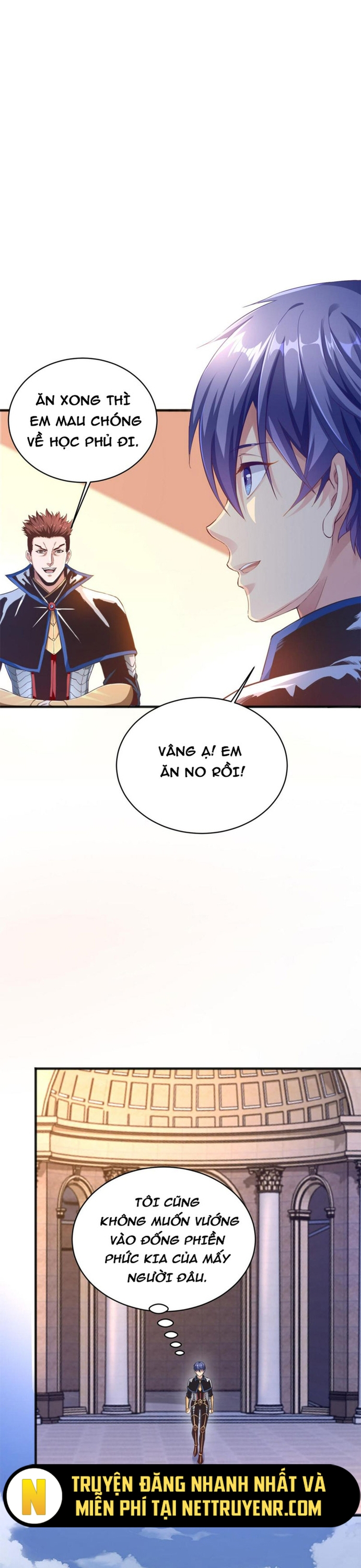 Ta Cày Level Từ Trong Gương Chapter 24 - Trang 9