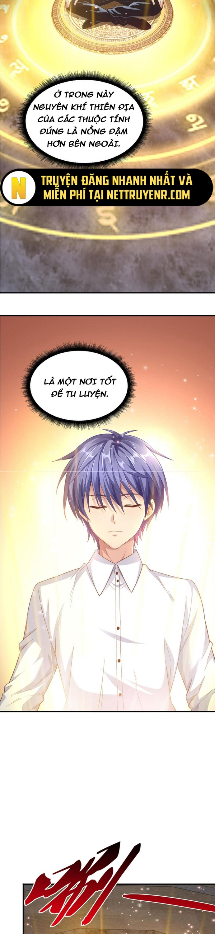 Ta Cày Level Từ Trong Gương Chapter 24 - Trang 21