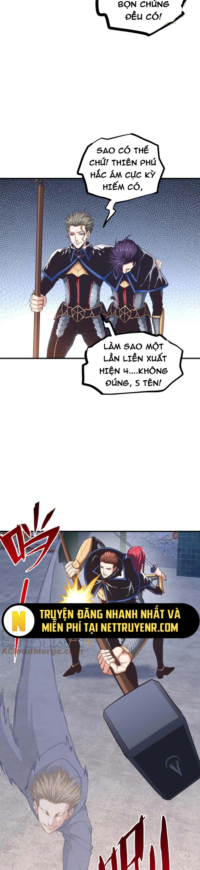 Ta Cày Level Từ Trong Gương Chapter 23 - Trang 8