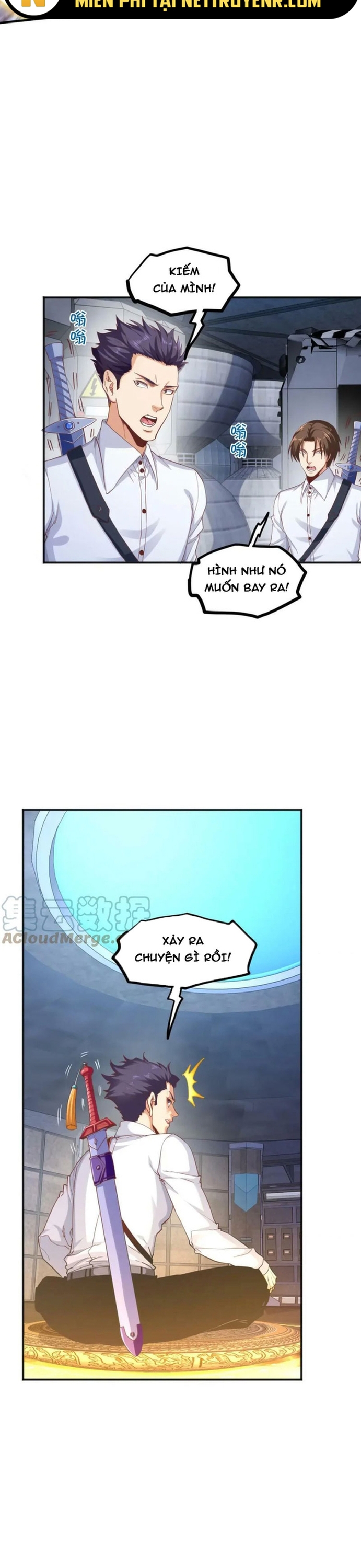 Ta Cày Level Từ Trong Gương Chapter 25 - Trang 18