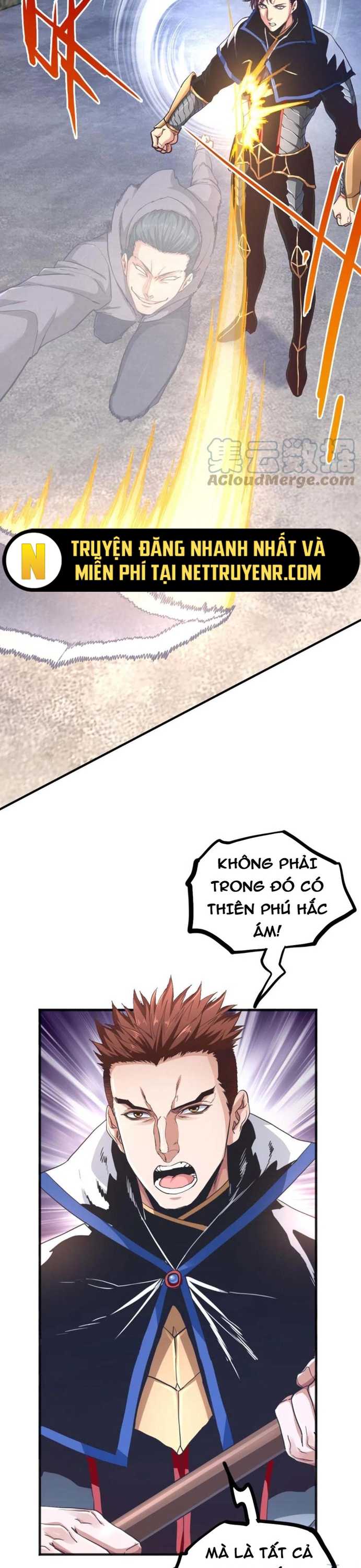 Ta Cày Level Từ Trong Gương Chapter 23 - Trang 7