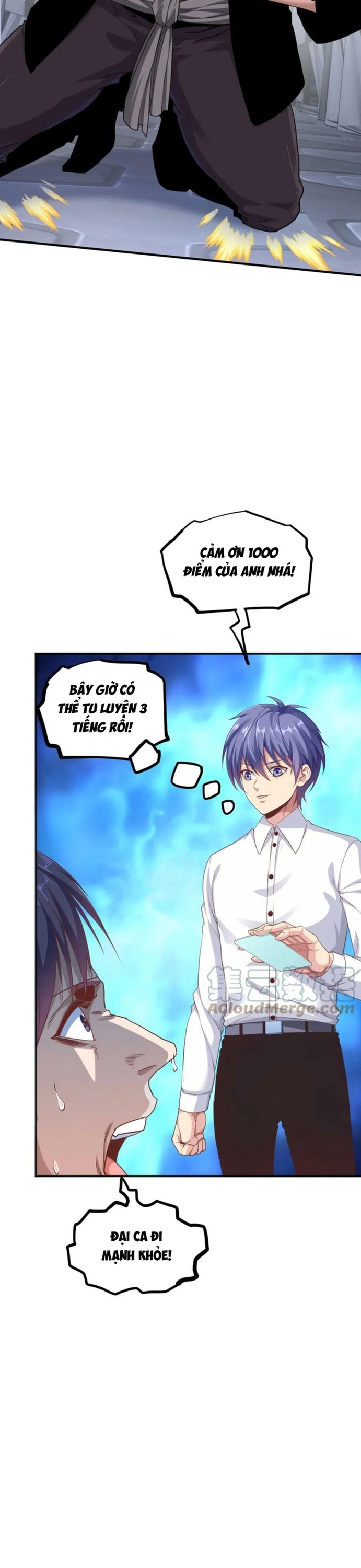 Ta Cày Level Từ Trong Gương Chapter 25 - Trang 6