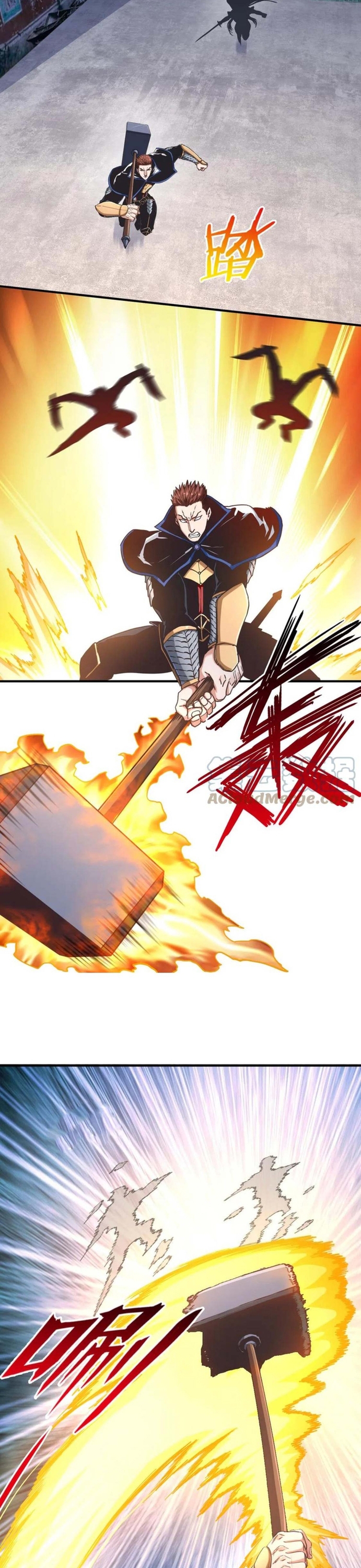 Ta Cày Level Từ Trong Gương Chapter 23 - Trang 4