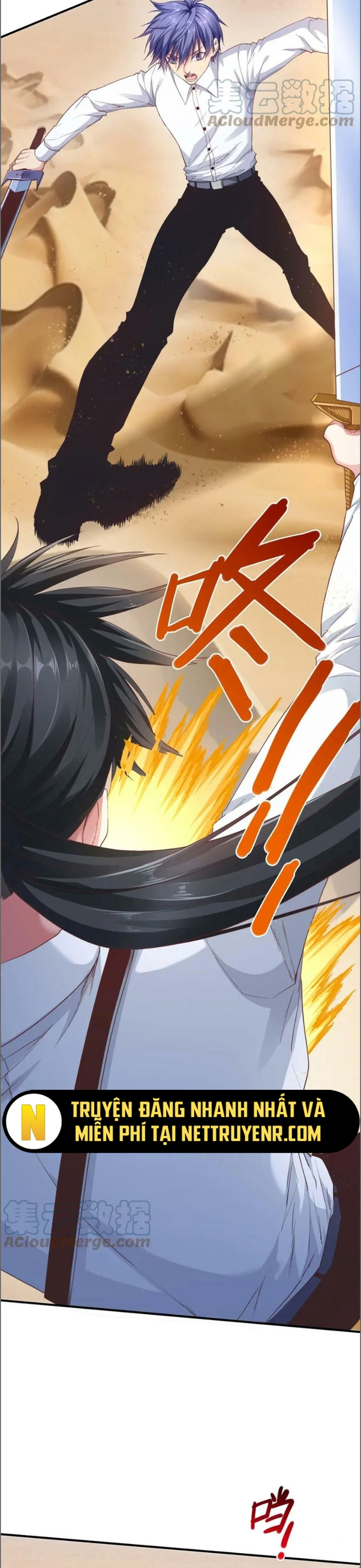 Ta Cày Level Từ Trong Gương Chapter 25 - Trang 15