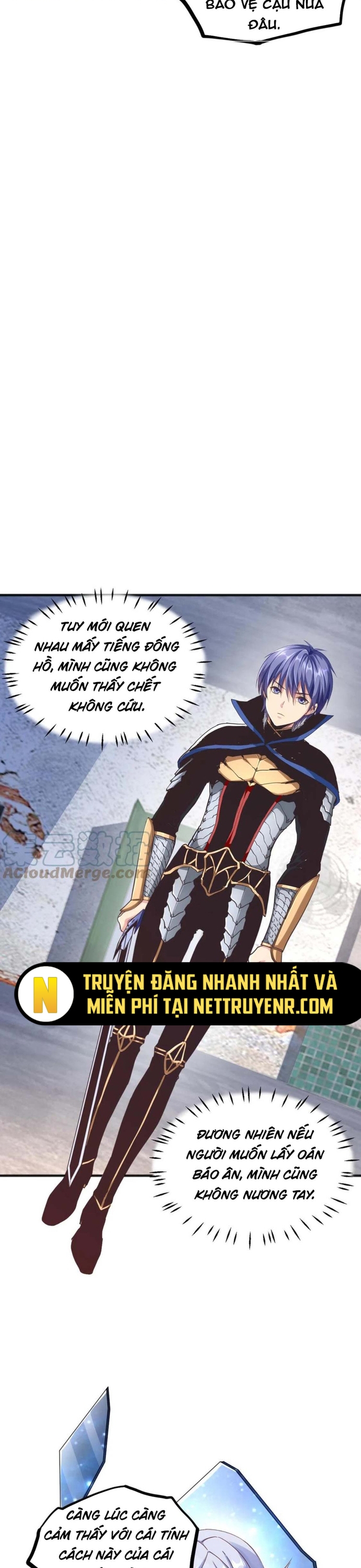 Ta Cày Level Từ Trong Gương Chapter 23 - Trang 15
