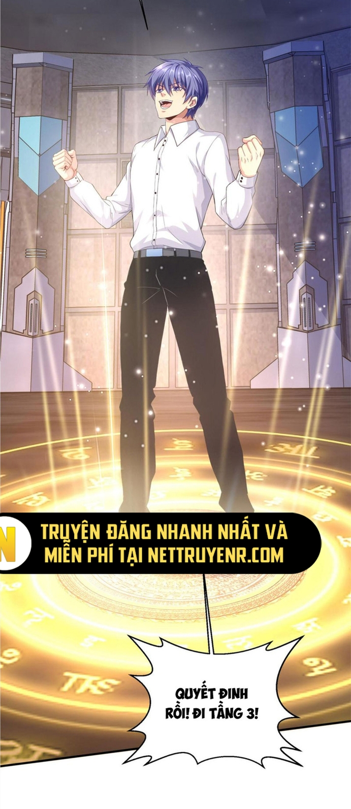 Ta Cày Level Từ Trong Gương Chapter 24 - Trang 24
