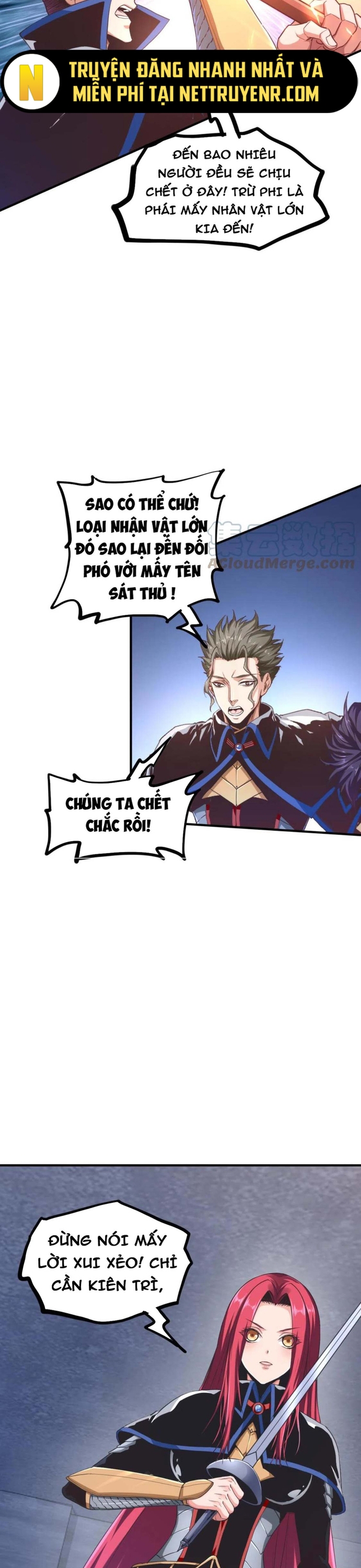 Ta Cày Level Từ Trong Gương Chapter 23 - Trang 18