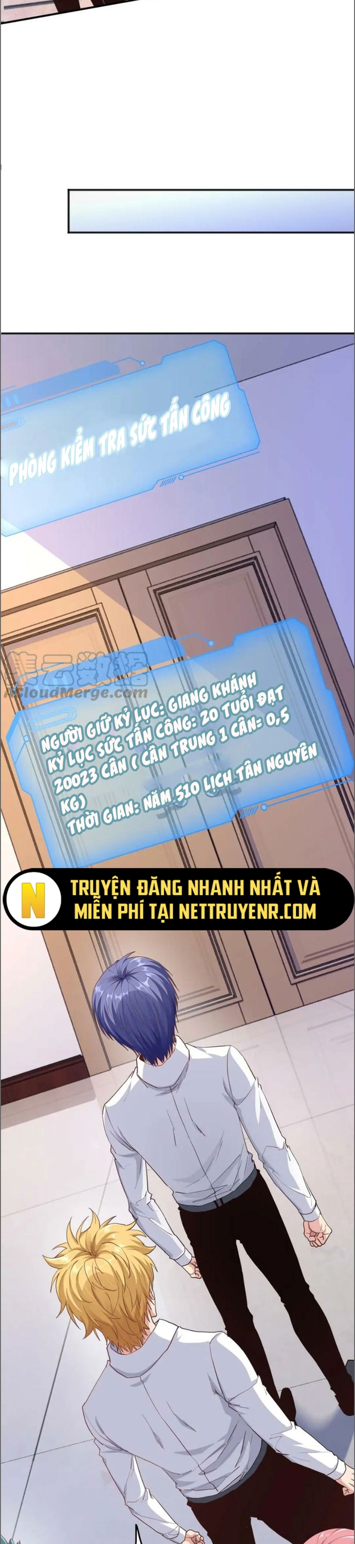 Ta Cày Level Từ Trong Gương Chapter 25 - Trang 26