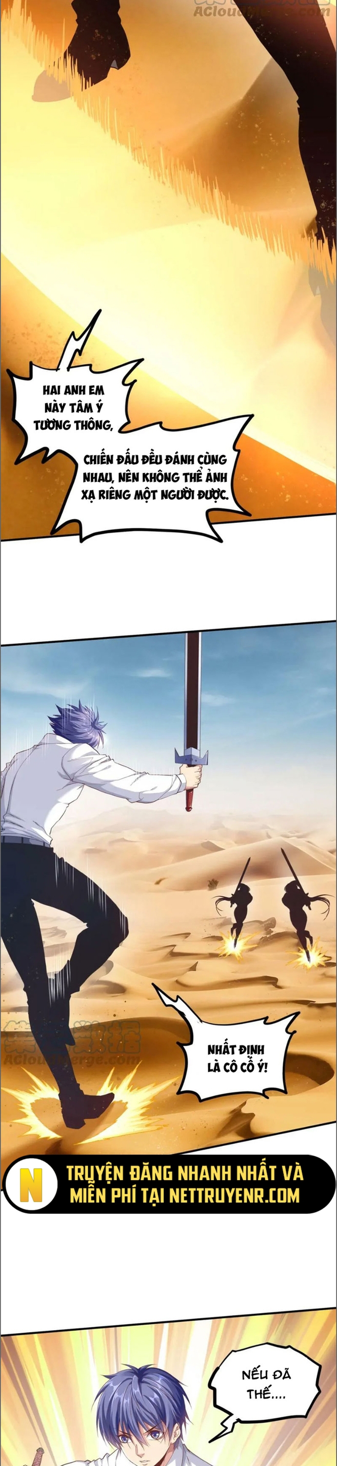 Ta Cày Level Từ Trong Gương Chapter 25 - Trang 13