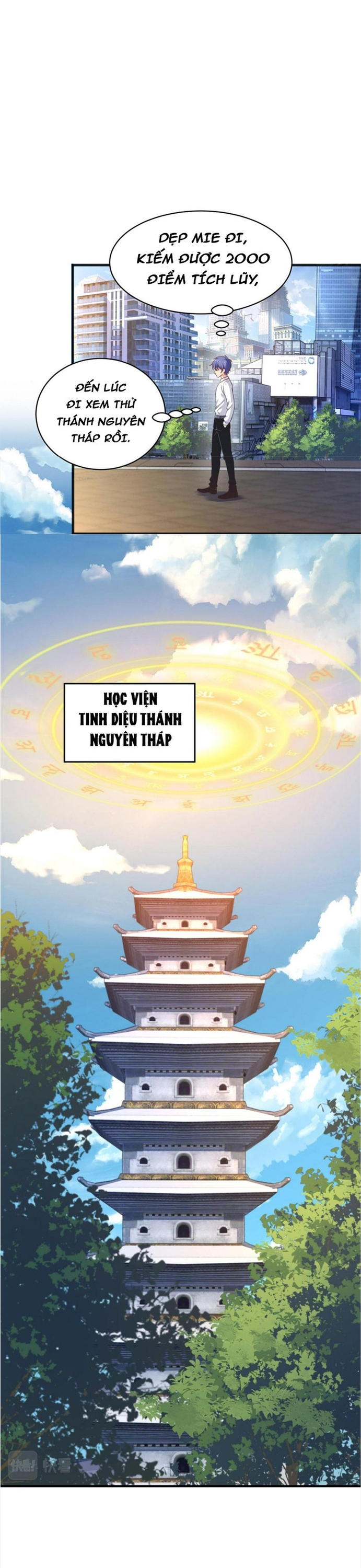 Ta Cày Level Từ Trong Gương Chapter 24 - Trang 16