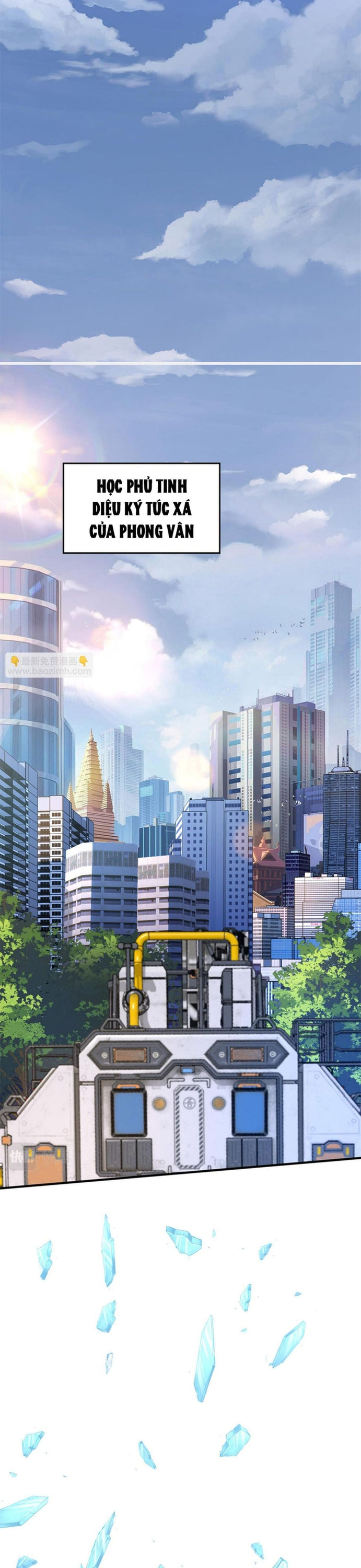 Ta Cày Level Từ Trong Gương Chapter 24 - Trang 10