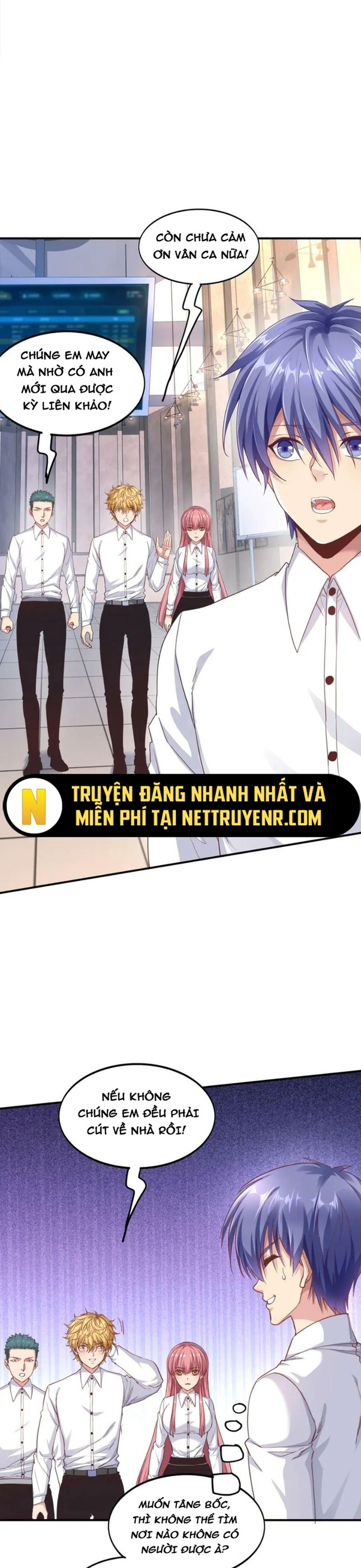 Ta Cày Level Từ Trong Gương Chapter 25 - Trang 23