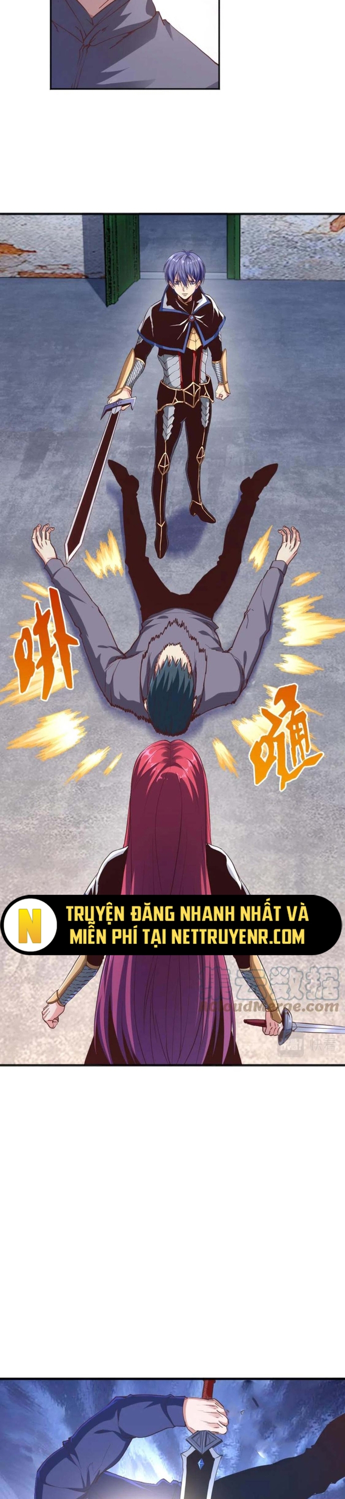 Ta Cày Level Từ Trong Gương Chapter 23 - Trang 22