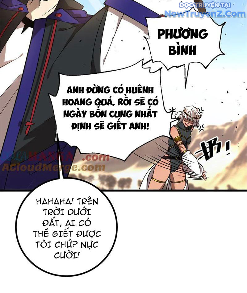 Toàn Cầu Cao Võ chapter 307 - Trang 21