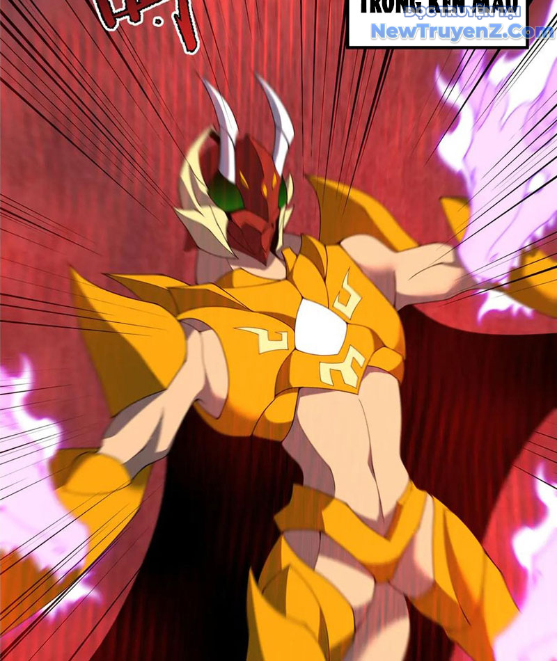 Thần Sủng Tiến Hóa chapter 399 - Trang 59