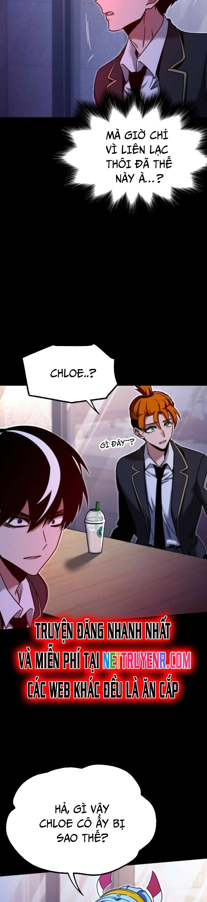 Thống Lĩnh Học Viện Chỉ Bằng Dao Sashimi Chapter 39 - Trang 4