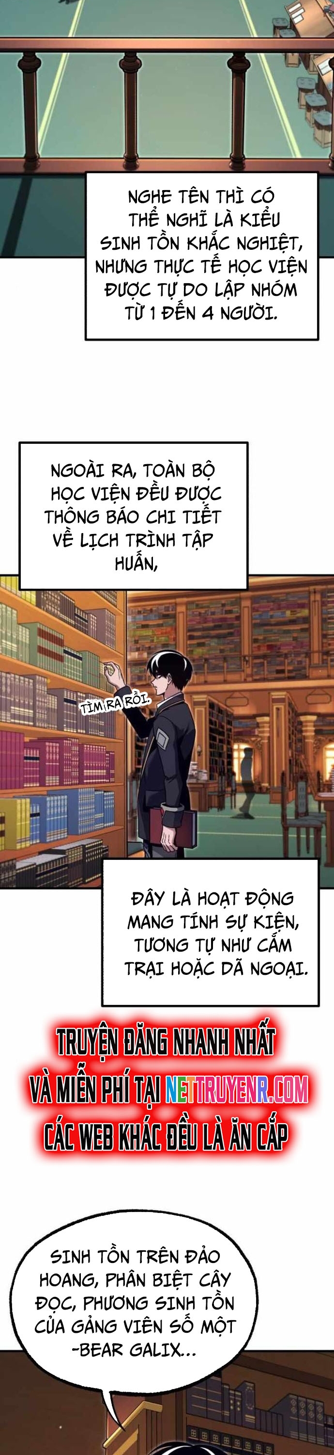 Thống Lĩnh Học Viện Chỉ Bằng Dao Sashimi Chapter 39 - Trang 39