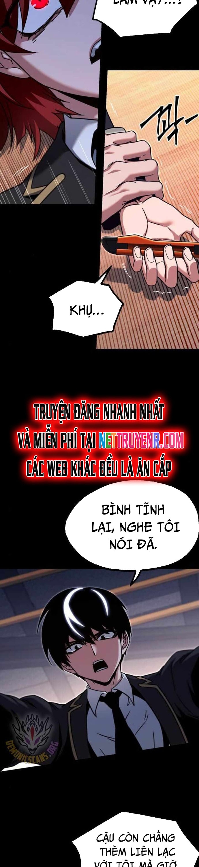 Thống Lĩnh Học Viện Chỉ Bằng Dao Sashimi Chapter 39 - Trang 21