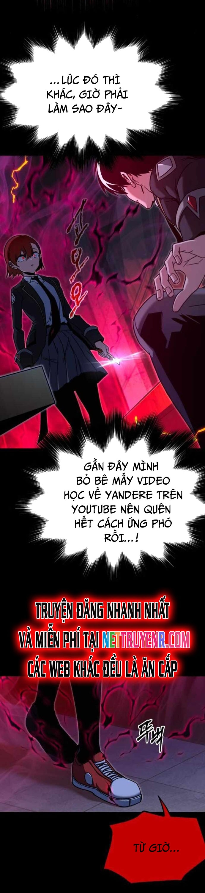 Thống Lĩnh Học Viện Chỉ Bằng Dao Sashimi Chapter 39 - Trang 11