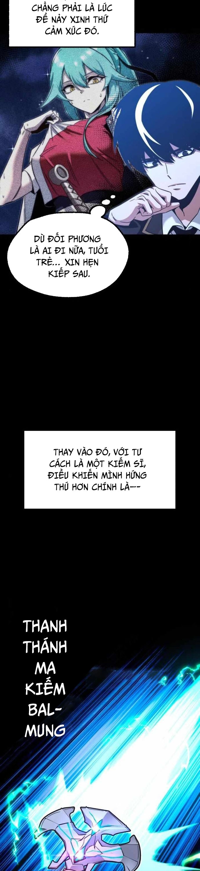 Thống Lĩnh Học Viện Chỉ Bằng Dao Sashimi Chapter 39 - Trang 44
