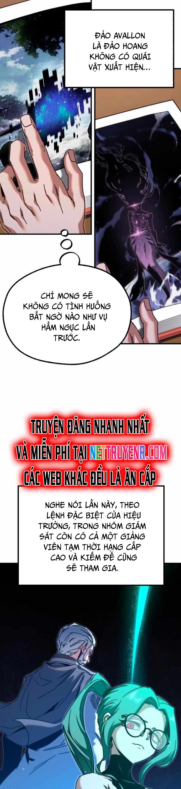 Thống Lĩnh Học Viện Chỉ Bằng Dao Sashimi Chapter 39 - Trang 48