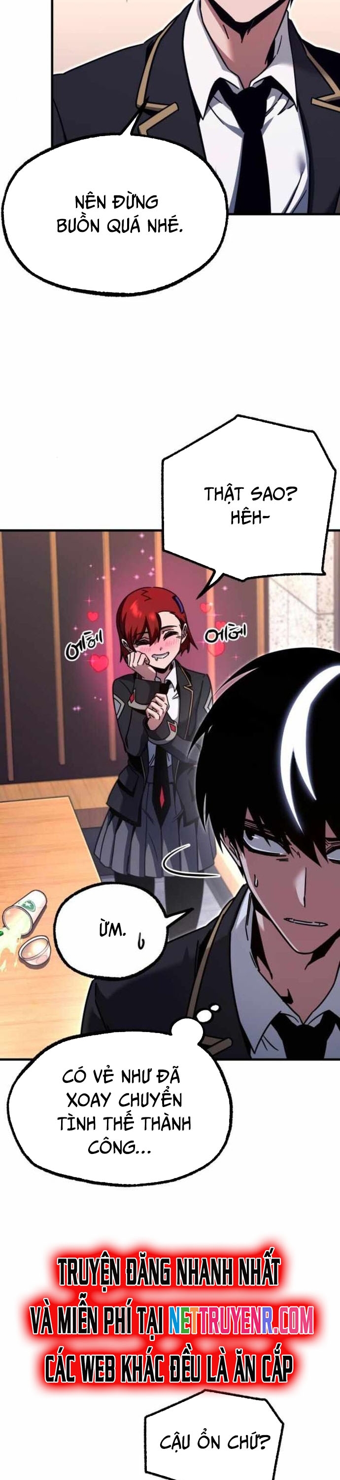 Thống Lĩnh Học Viện Chỉ Bằng Dao Sashimi Chapter 39 - Trang 26
