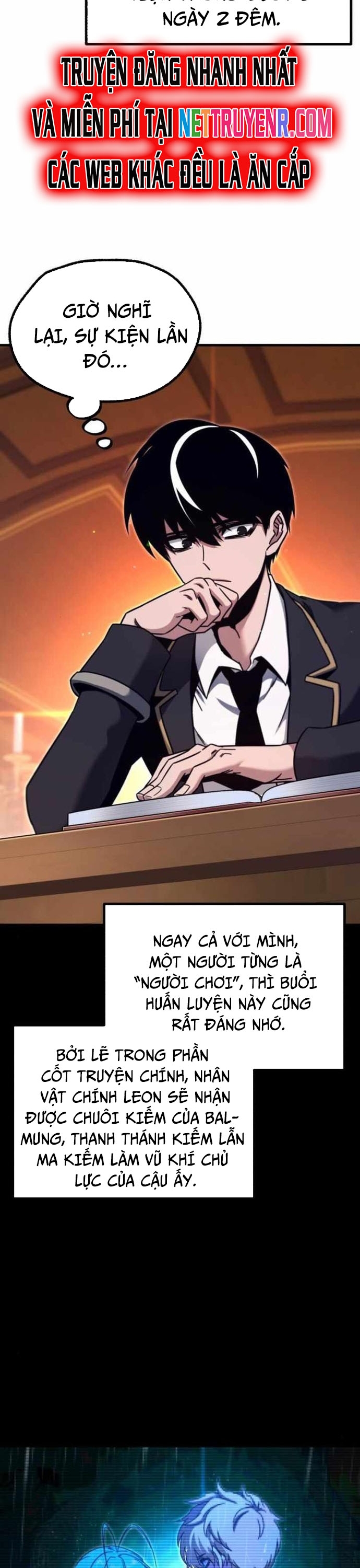 Thống Lĩnh Học Viện Chỉ Bằng Dao Sashimi Chapter 39 - Trang 41