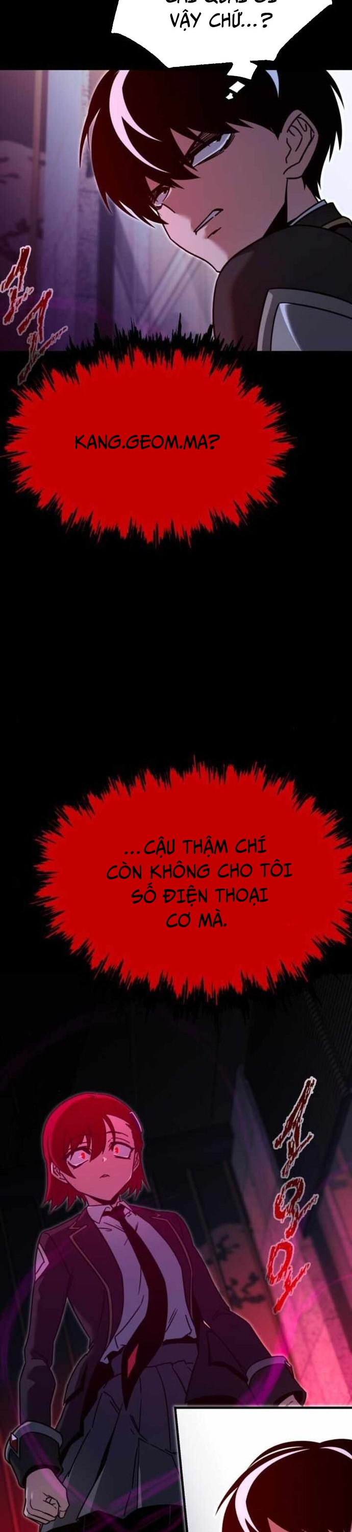Thống Lĩnh Học Viện Chỉ Bằng Dao Sashimi Chapter 39 - Trang 6