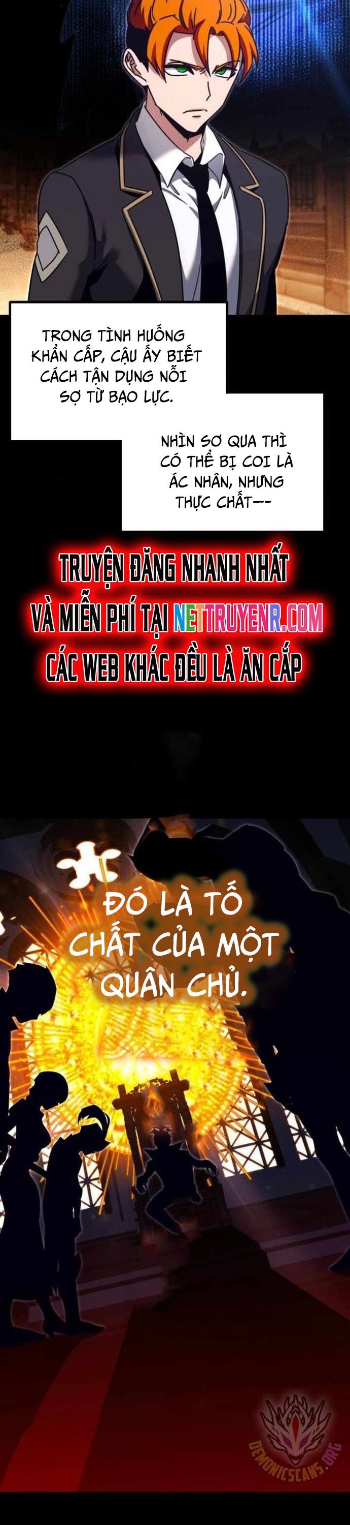 Thống Lĩnh Học Viện Chỉ Bằng Dao Sashimi Chapter 39 - Trang 32