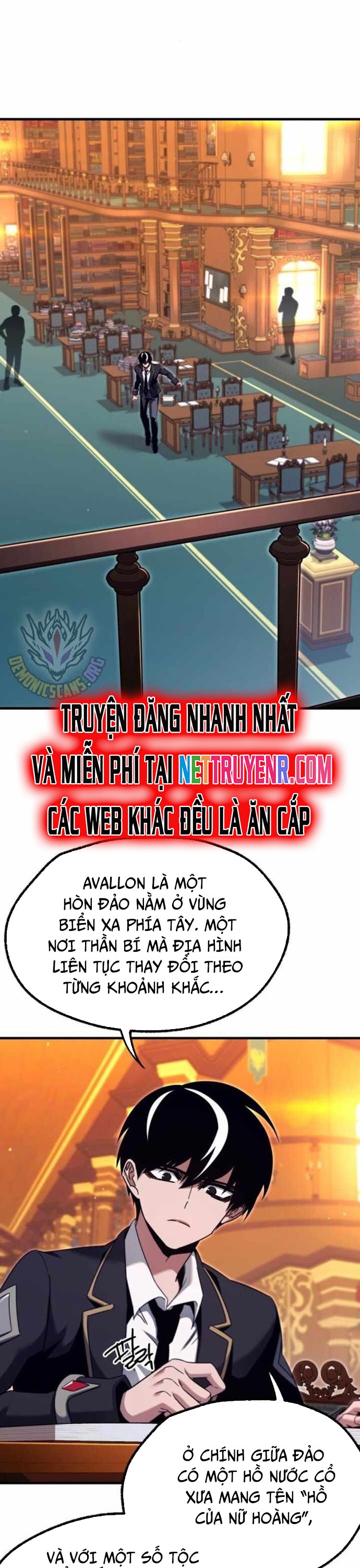 Thống Lĩnh Học Viện Chỉ Bằng Dao Sashimi Chapter 39 - Trang 51