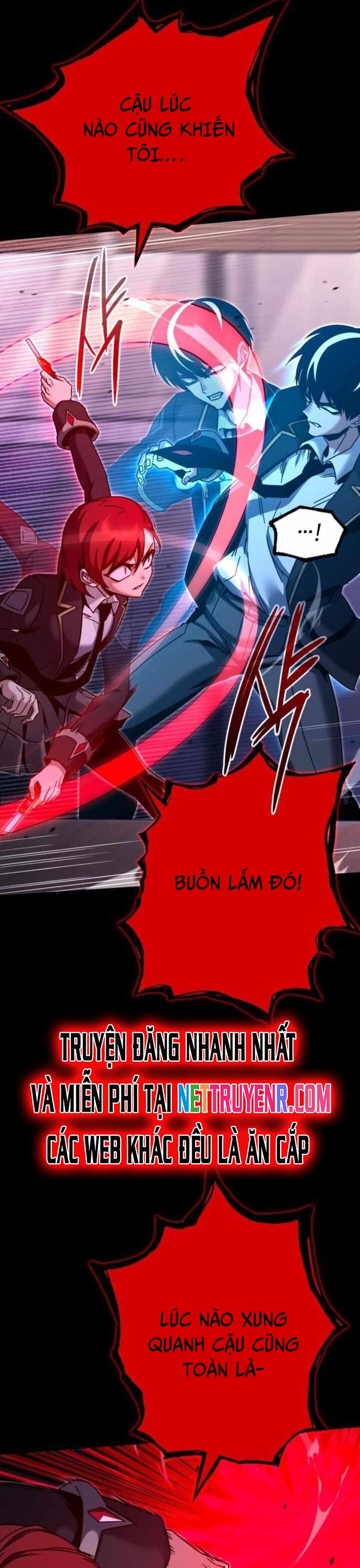 Thống Lĩnh Học Viện Chỉ Bằng Dao Sashimi Chapter 39 - Trang 15