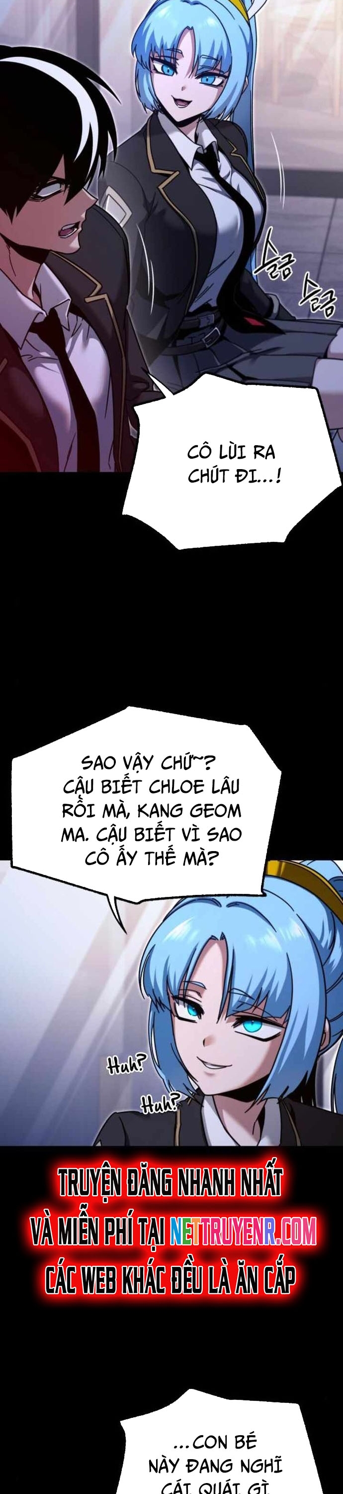 Thống Lĩnh Học Viện Chỉ Bằng Dao Sashimi Chapter 39 - Trang 5